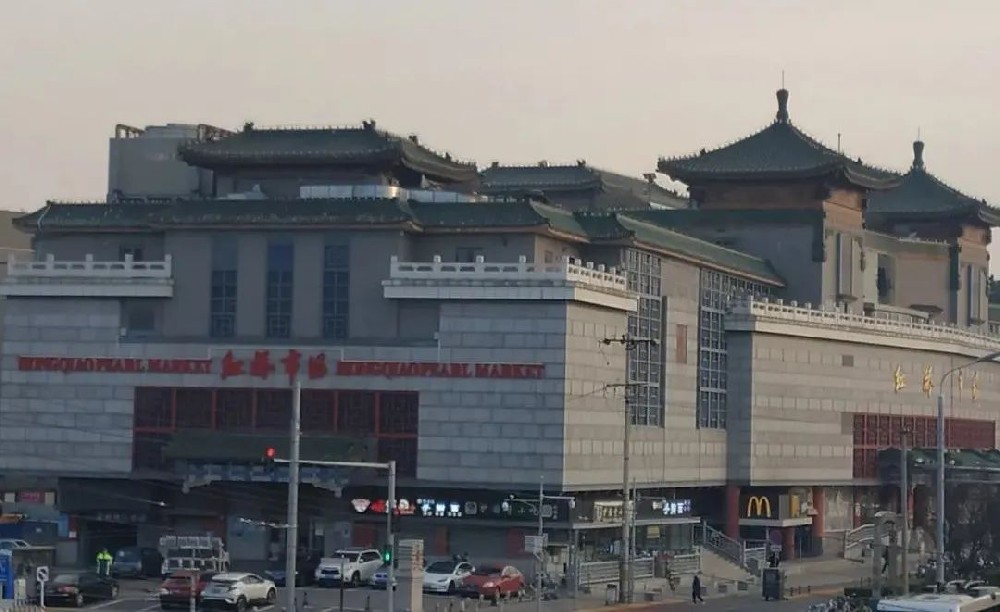 紅橋市場改造升級(jí)，創(chuàng)新文化產(chǎn)業(yè)